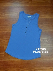 Áo balo gân nút maurice bigsize