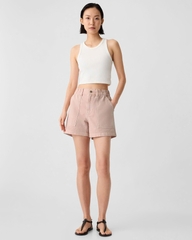 Quần short kaki G@p bigsize lưng thun