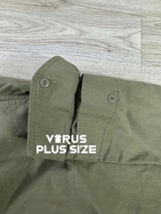 Quần kaki túi hộp un1 unisex bigsize
