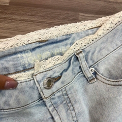 Quần short jean UNCL@RIES XUẤT XỊN BIG SIZE