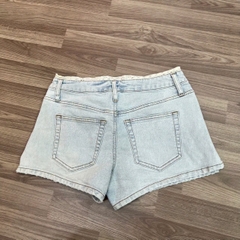 Quần short jean UNCL@RIES XUẤT XỊN BIG SIZE