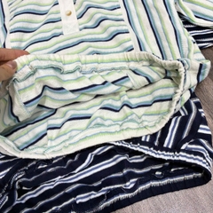 Áo thun polo form to PILCRO XUẤT XỊN BIG SIZE