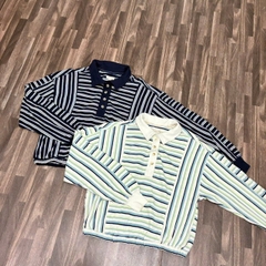 Áo thun polo form to PILCRO XUẤT XỊN BIG SIZE