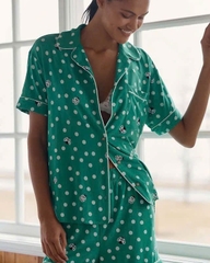 Bộ pijama Lyre bird xuất xịn bigsize