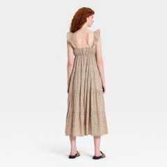 Đầm maxi Univers@l xuất xịn bigsize(universald2dmaxi)