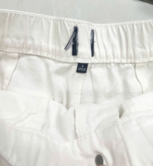 Quần short kaki G@p bigsize lưng thun