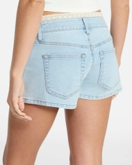 Quần short jean UNCL@RIES XUẤT XỊN BIG SIZE