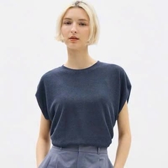 Áo thun G.u cánh dơi bigsize xuất xịn form tank(gualct)