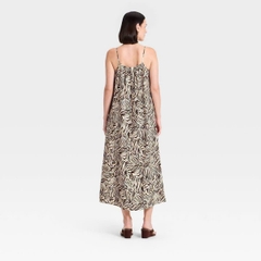 Đầm maxi 2 dây @NEWDAY xuất xịn bigsize(anewdayd)
