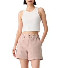 Quần short kaki G@p bigsize lưng thun