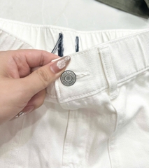 Quần short kaki G@p bigsize lưng thun