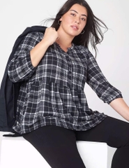 Áo babydoll Lane chất mềm mịn bigsize