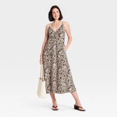 Đầm maxi 2 dây @NEWDAY xuất xịn bigsize(anewdayd)