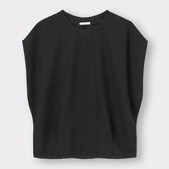 Áo thun G.u cánh dơi bigsize xuất xịn form tank(gualct)