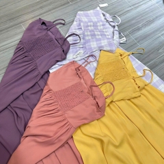 Đầm dây Goodthread mocking xuất xịn bigsize
