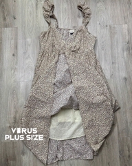 Đầm maxi Univers@l xuất xịn bigsize(universald2dmaxi)