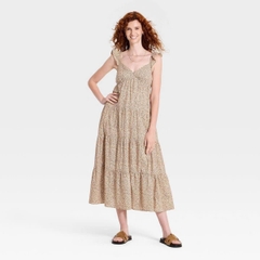 Đầm maxi Univers@l xuất xịn bigsize(universald2dmaxi)