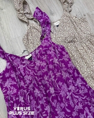 Đầm maxi Univers@l xuất xịn bigsize(universald2dmaxi)