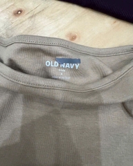 Áo thun cổ thuyền OLD.N@VY xuất xịn bigsize(oldatcth)