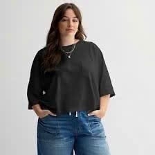 Áo thun cổ tròn SO xuất xịn bigsize(soattn)