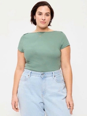 Áo thun cổ thuyền OLD.N@VY xuất xịn bigsize(oldatcth)