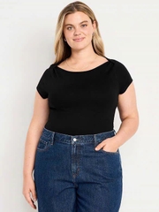 Áo thun cổ thuyền OLD.N@VY xuất xịn bigsize(oldatcth)