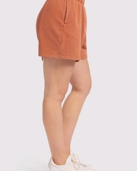 Quần short nỉ NUUD$ xuất xịn bigsize.(nuudsqsnxl)