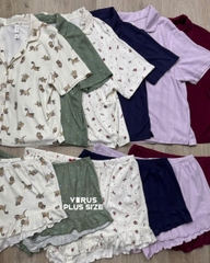 Bộ pjm thun wild bigsize(wildpjmt)