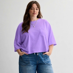 Áo thun cổ tròn SO xuất xịn bigsize(soattn)