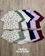 Bộ pjm thun wild bigsize(wildpjmt)