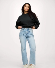 Áo Sweater crop nuuds bigsize