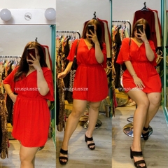 JumSuit EMMA xuất xịn bigSize