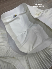 Chân váy Old xếp ly có lót quần xuất xịn bigsize