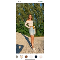 [viruSpluSSize]áo LEN FREEPEOPLE xuất xịn bigSize