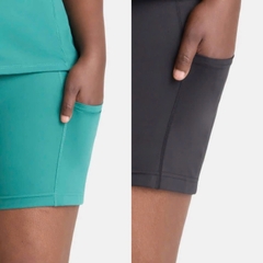 Đầm thể thao Avia có lót quần bigsize xuất xịn