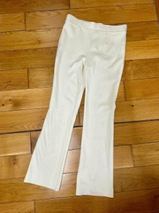 Quần legging loe f21 bigsize