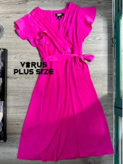 [viruSpluSSize]Đầm LỤA cánh tiên DK.NY XUẤT XIN BIGSIZE