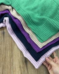 Áo len cổ V L0FT xuất xịn bigsize