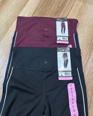 Set đồ tập viền trắng G@pFit xuất xịn bigsize