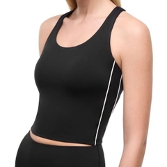Set đồ tập viền trắng G@pFit xuất xịn bigsize