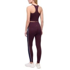 Set đồ tập viền trắng G@pFit xuất xịn bigsize