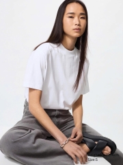 Áo thun basic un1 bigsize xuất xịn