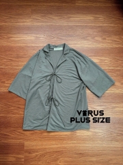 Somi Cột Nơ Primark Bigsize