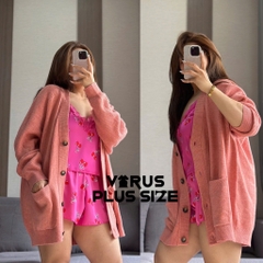 Bộ lụa Colsie bigsize xuất xịn