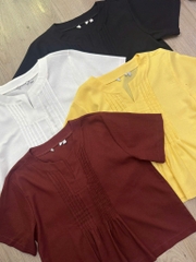 Áo linen cắt tag xuất nhật(xnal)