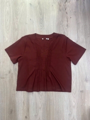 Áo linen cắt tag xuất nhật(xnal)