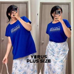 Áo thun CK chất dày mịn bigsize