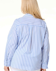 Áo sơ mi Cato oversize xuất xịn