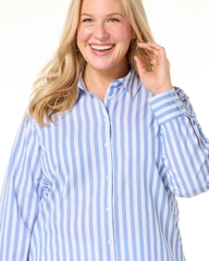 Áo sơ mi Cato oversize xuất xịn