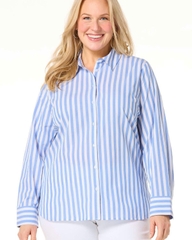 Áo sơ mi Cato oversize xuất xịn